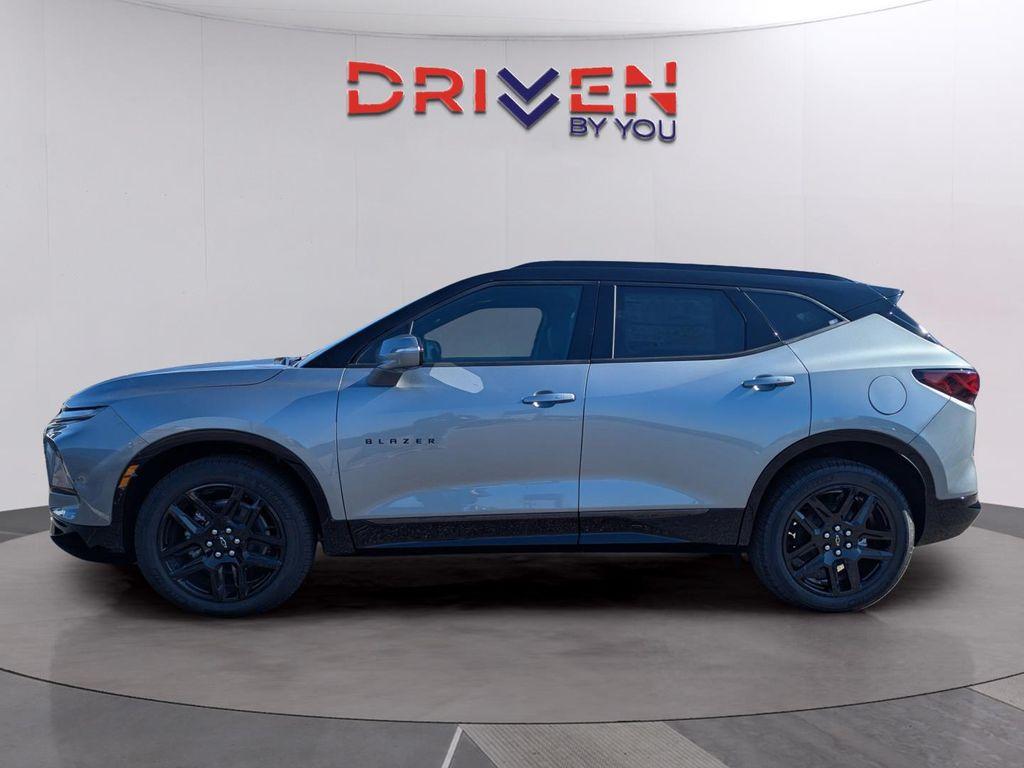 new 2026 Chevrolet Blazer car, priced at $47,874