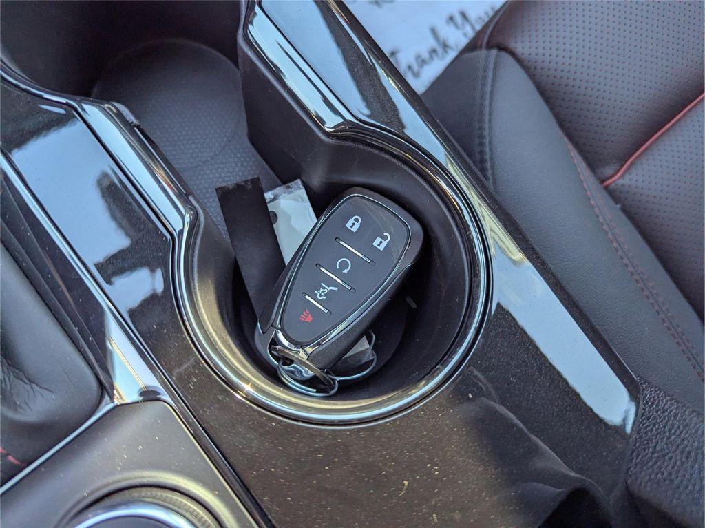 new 2026 Chevrolet Blazer car, priced at $47,874