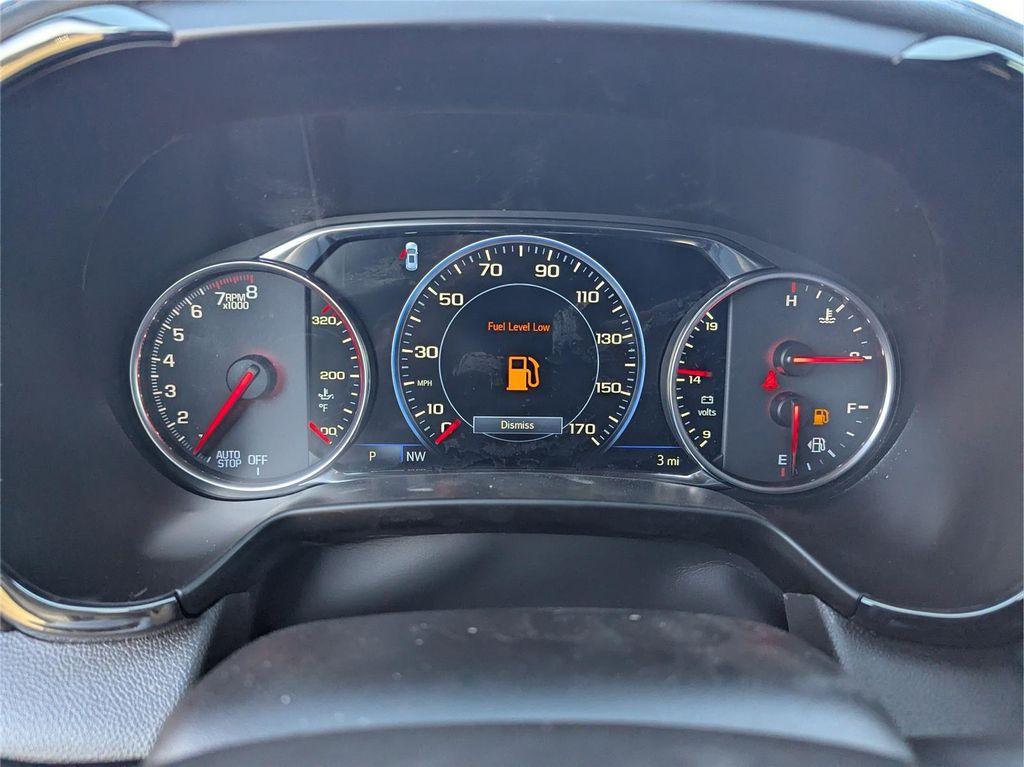 new 2026 Chevrolet Blazer car, priced at $47,874