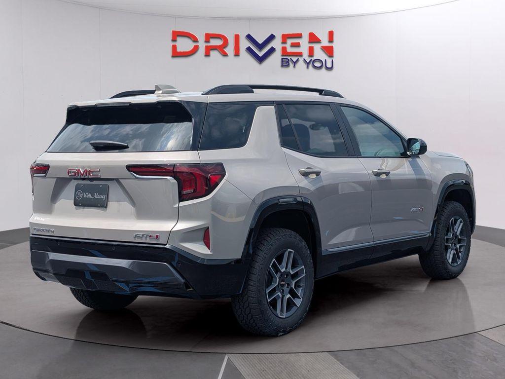 new 2026 GMC Terrain car, priced at $40,922