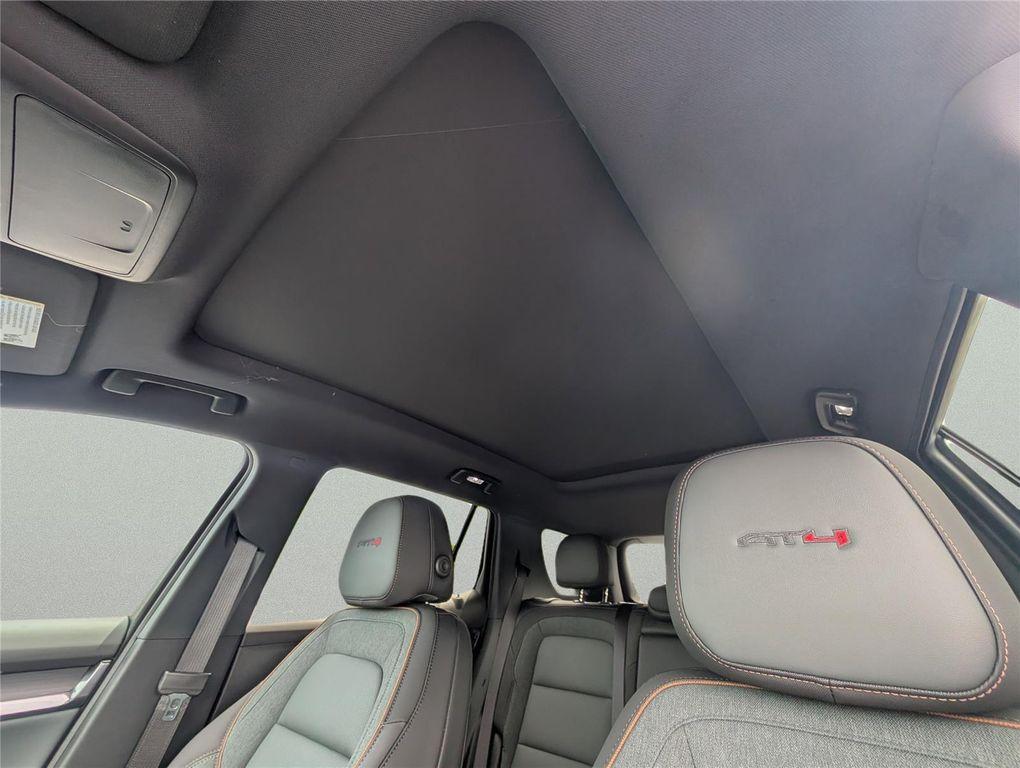 new 2026 GMC Terrain car, priced at $40,922