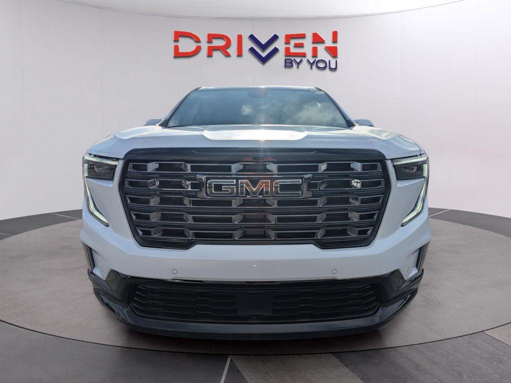 new 2026 GMC Acadia car, priced at $64,237