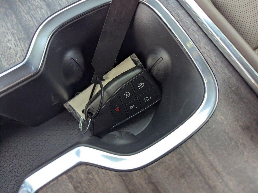 new 2026 GMC Acadia car, priced at $64,237