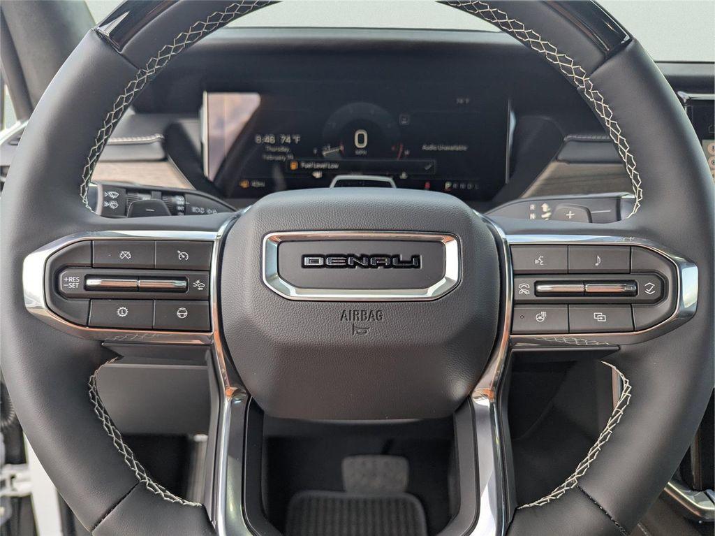 new 2026 GMC Acadia car, priced at $64,237