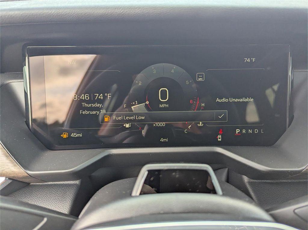 new 2026 GMC Acadia car, priced at $64,237