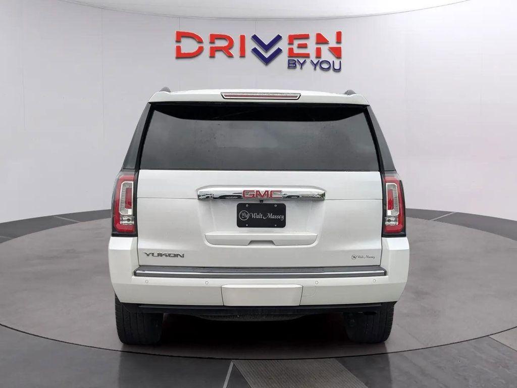 used 2019 GMC Yukon car, priced at $29,479