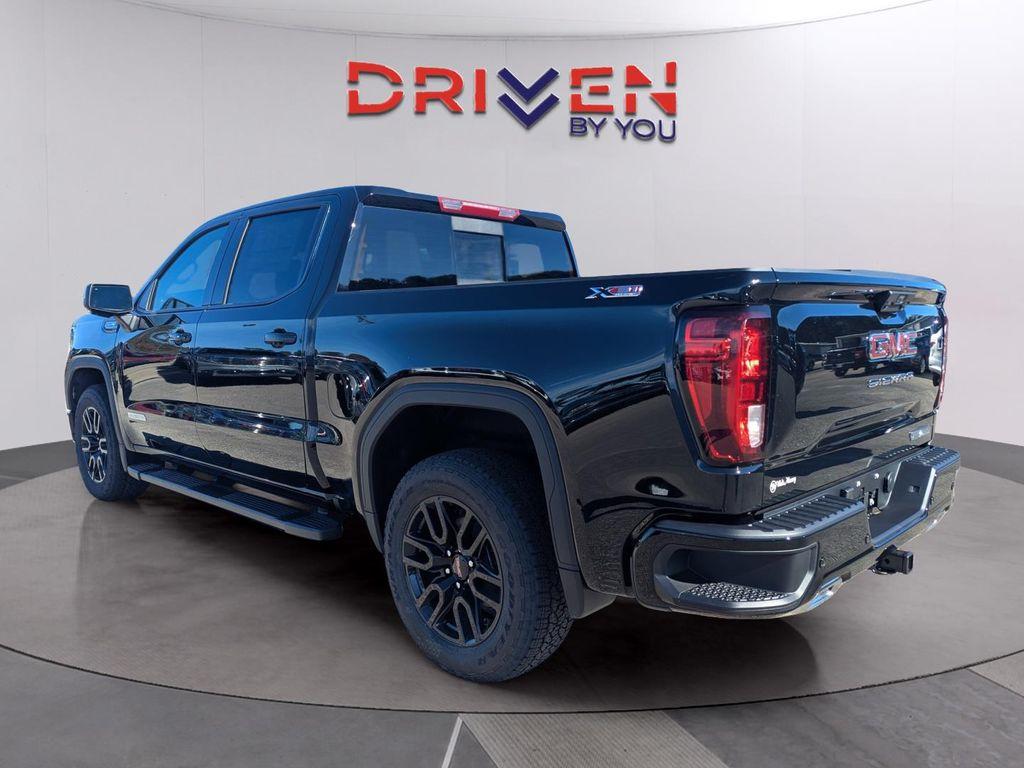new 2026 GMC Sierra 1500 car, priced at $57,852