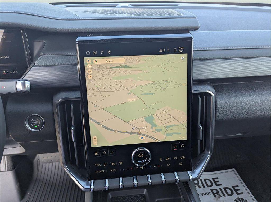 new 2026 GMC Acadia car, priced at $56,527