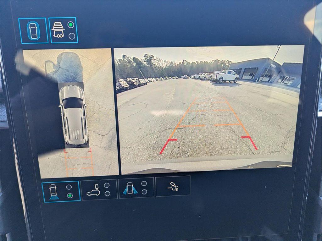 new 2026 GMC Acadia car, priced at $56,527