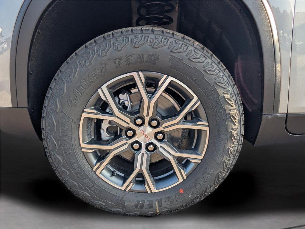 new 2026 GMC Acadia car, priced at $56,527