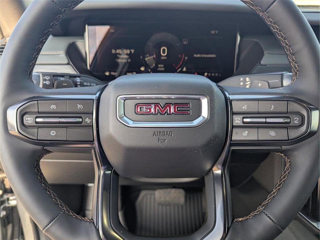 new 2026 GMC Acadia car, priced at $56,527