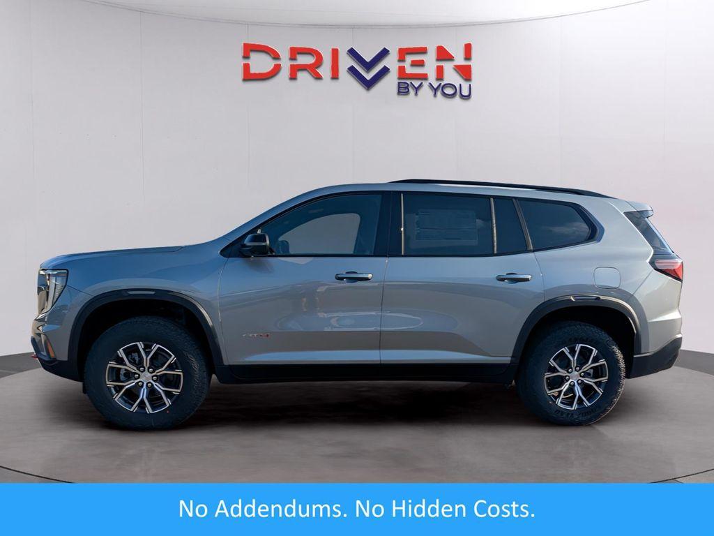 new 2026 GMC Acadia car, priced at $56,527