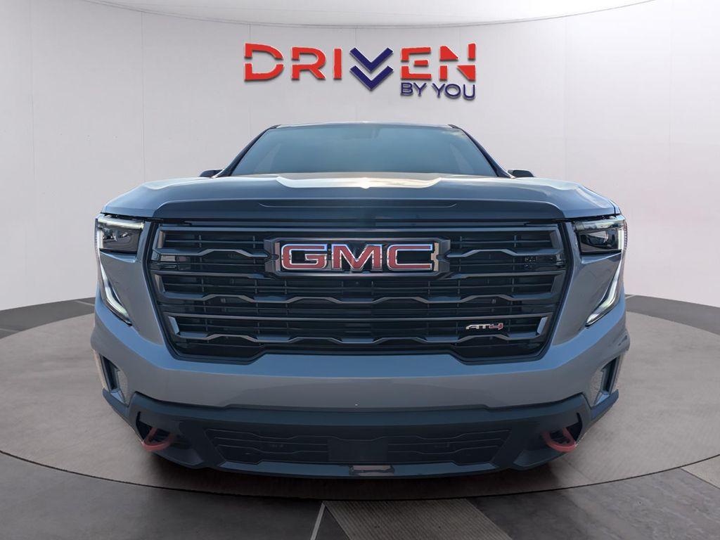 new 2026 GMC Acadia car, priced at $56,527