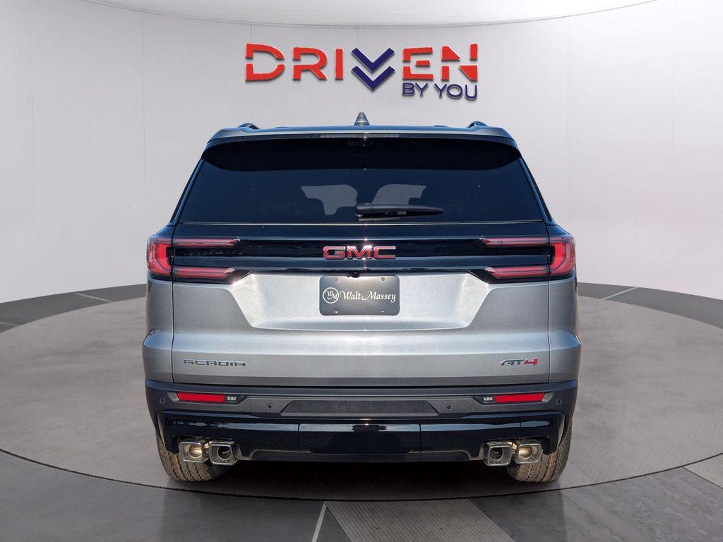 new 2026 GMC Acadia car, priced at $56,527