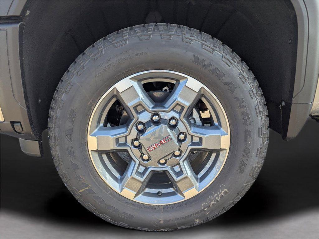 new 2026 GMC Sierra 2500 car, priced at $81,098