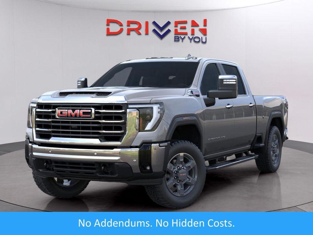 new 2026 GMC Sierra 2500 car, priced at $81,576