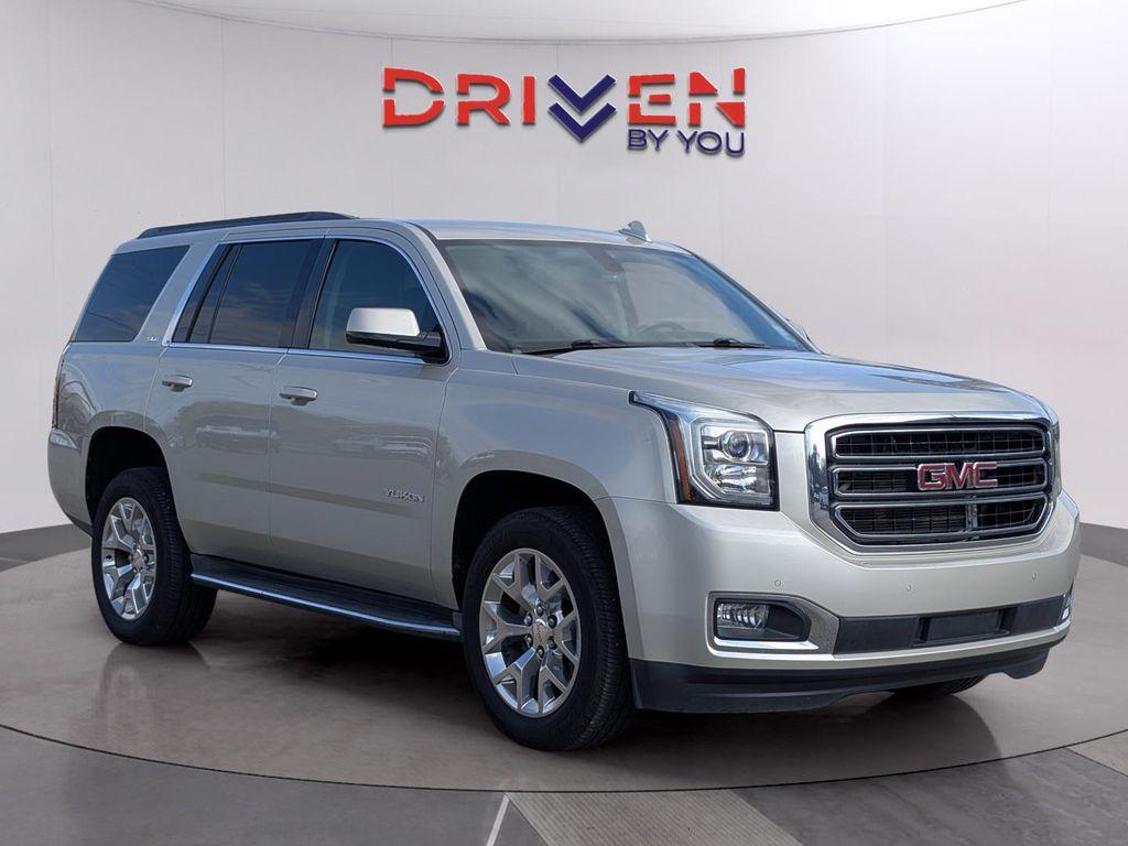 used 2015 GMC Yukon car, priced at $15,999