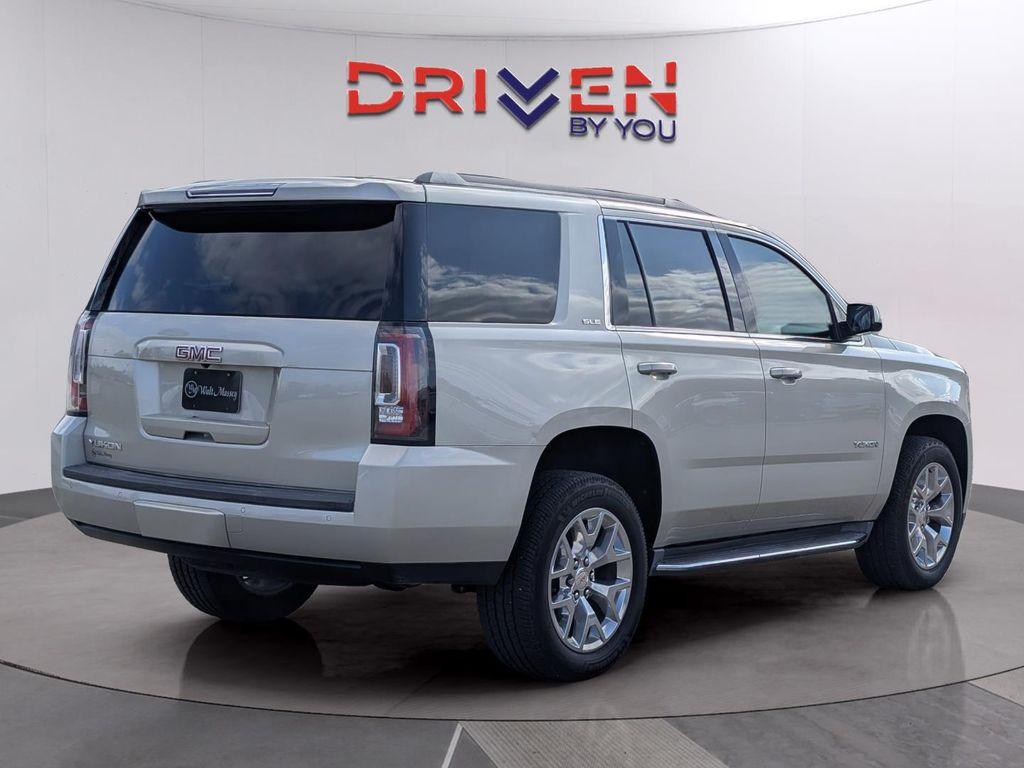 used 2015 GMC Yukon car, priced at $15,999