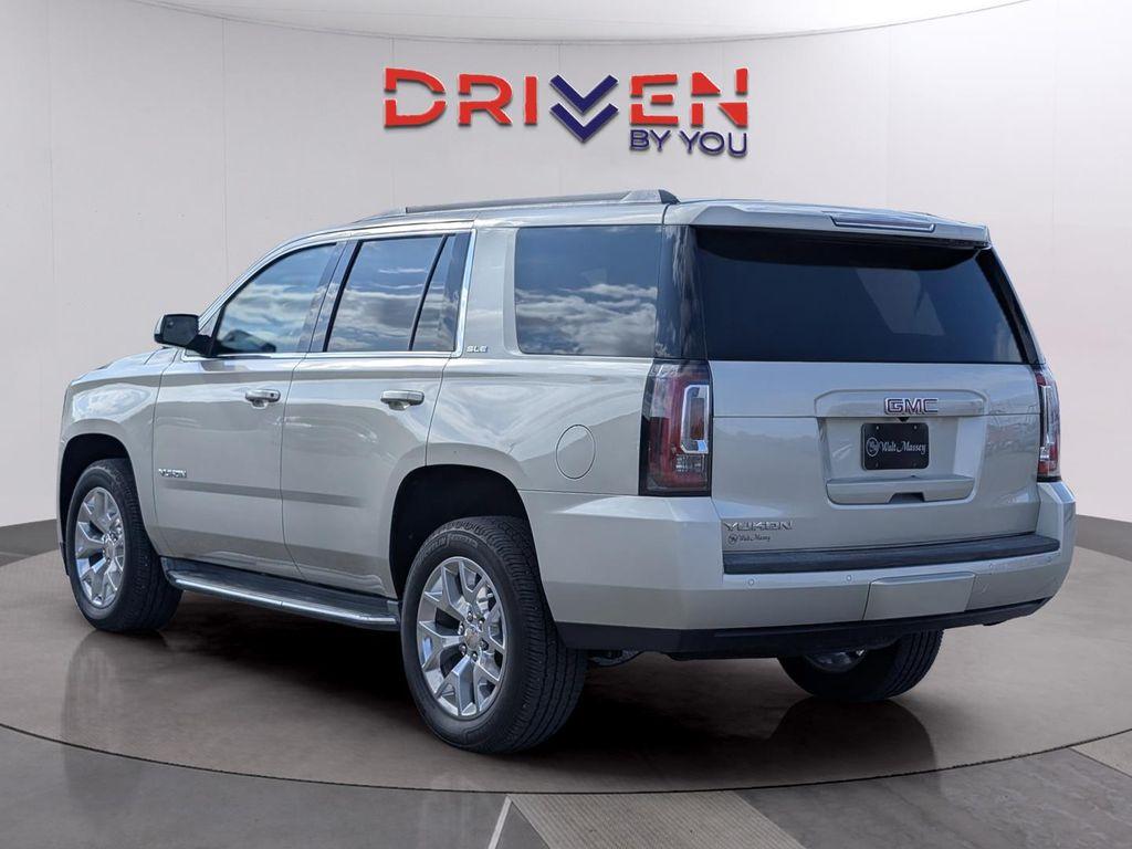 used 2015 GMC Yukon car, priced at $15,999