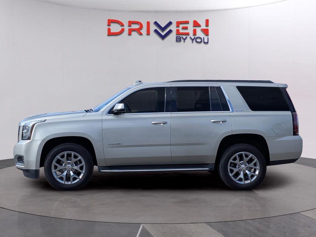 used 2015 GMC Yukon car, priced at $15,999