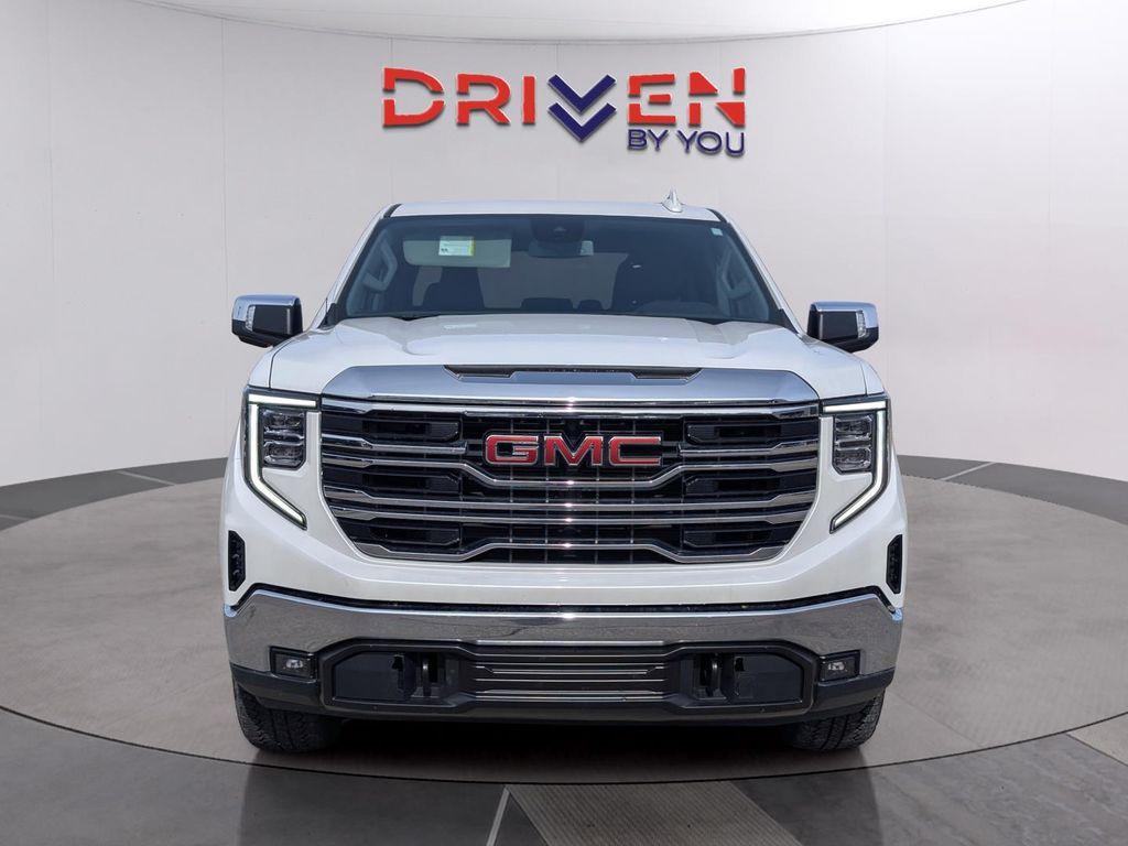 used 2024 GMC Sierra 1500 car, priced at $45,027