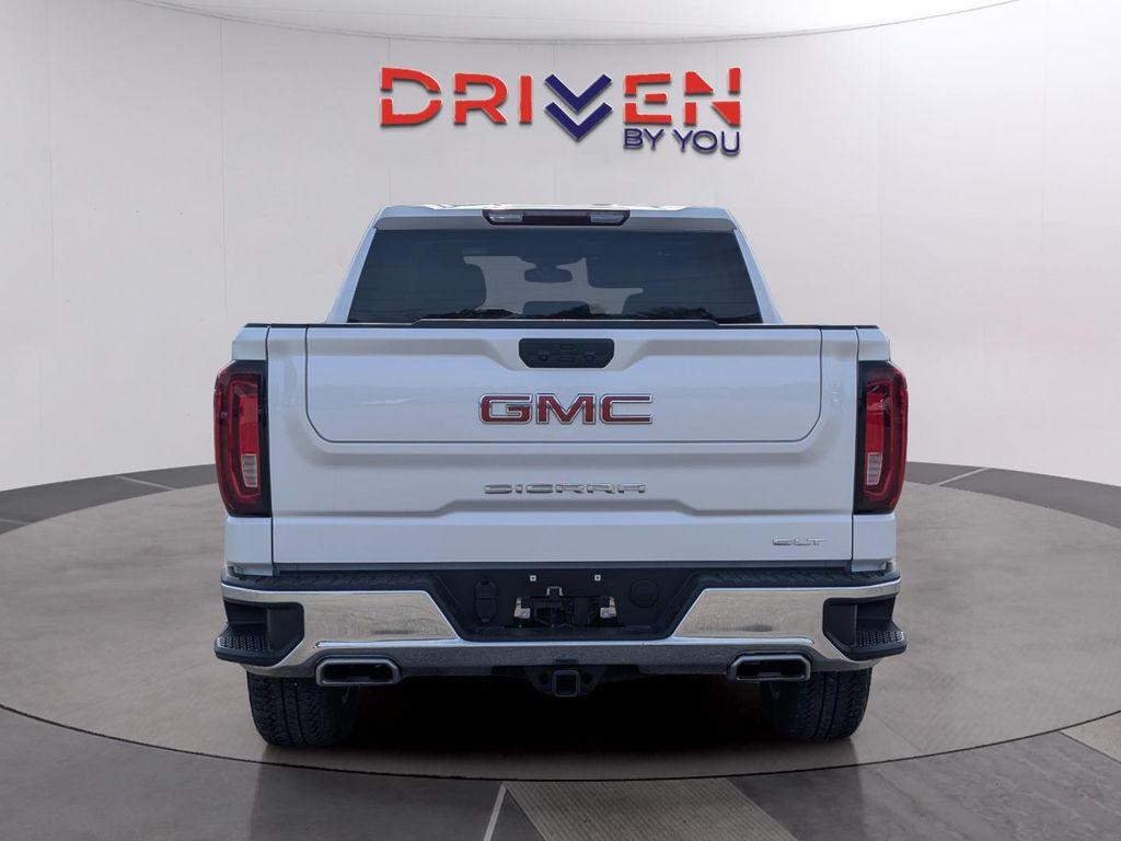 used 2024 GMC Sierra 1500 car, priced at $45,027
