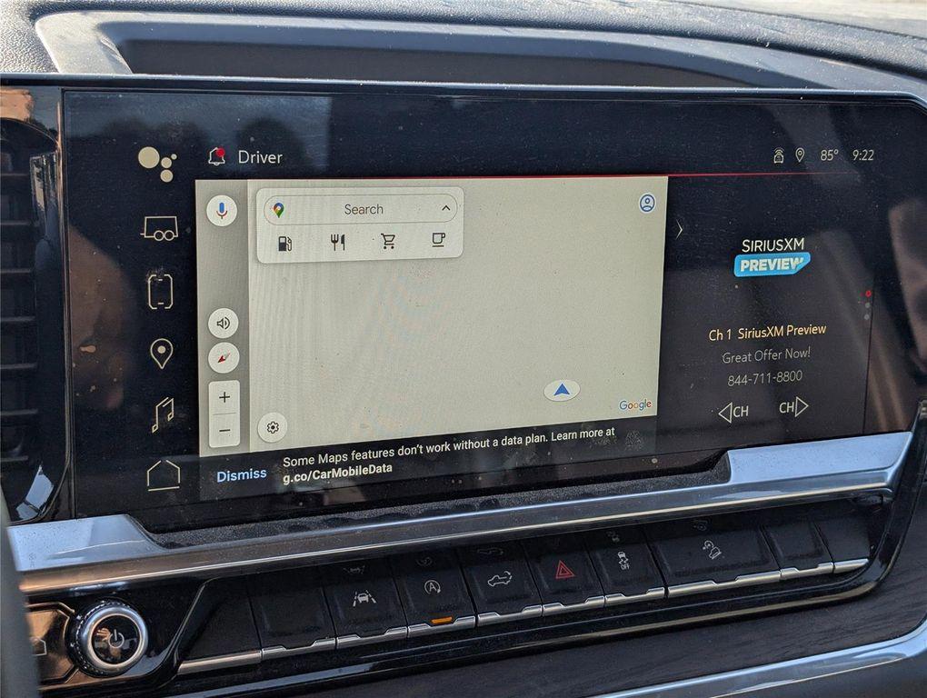 used 2024 GMC Sierra 1500 car, priced at $45,027