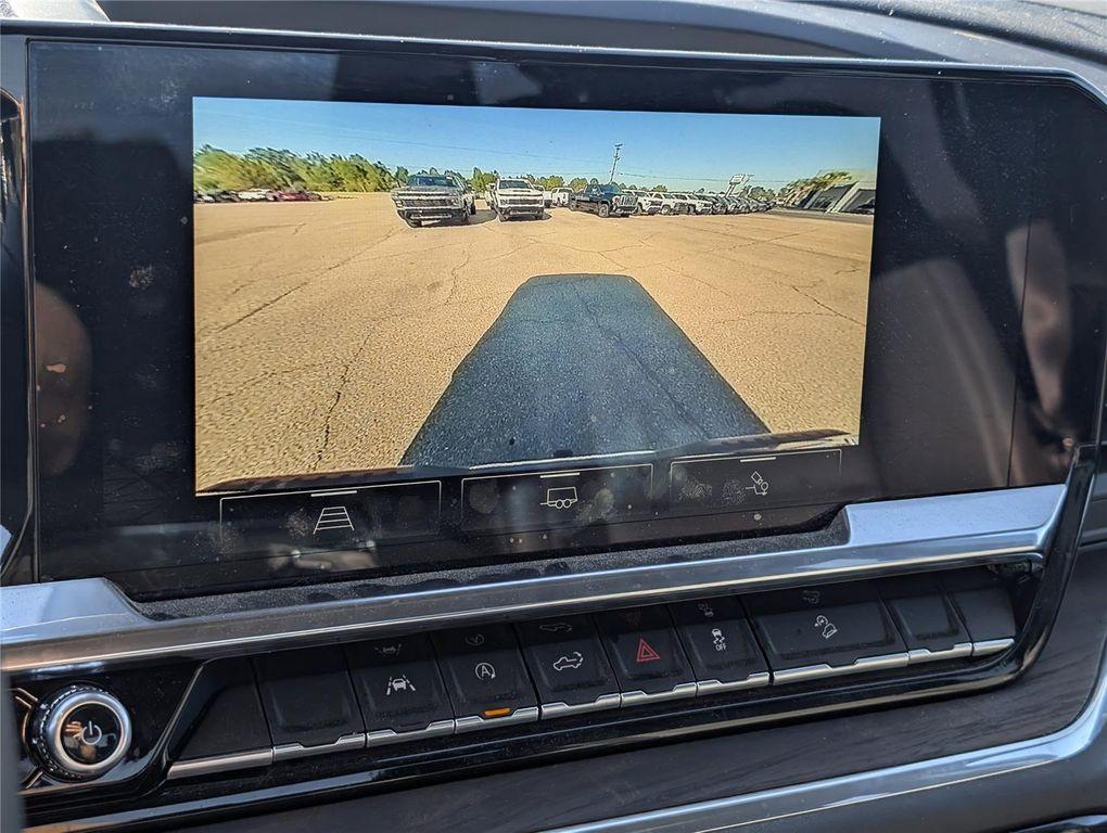 used 2024 GMC Sierra 1500 car, priced at $45,027