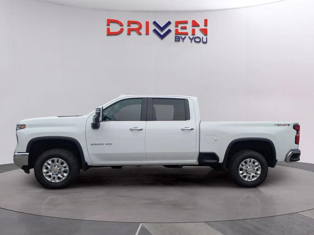 used 2024 Chevrolet Silverado 2500 car, priced at $58,661