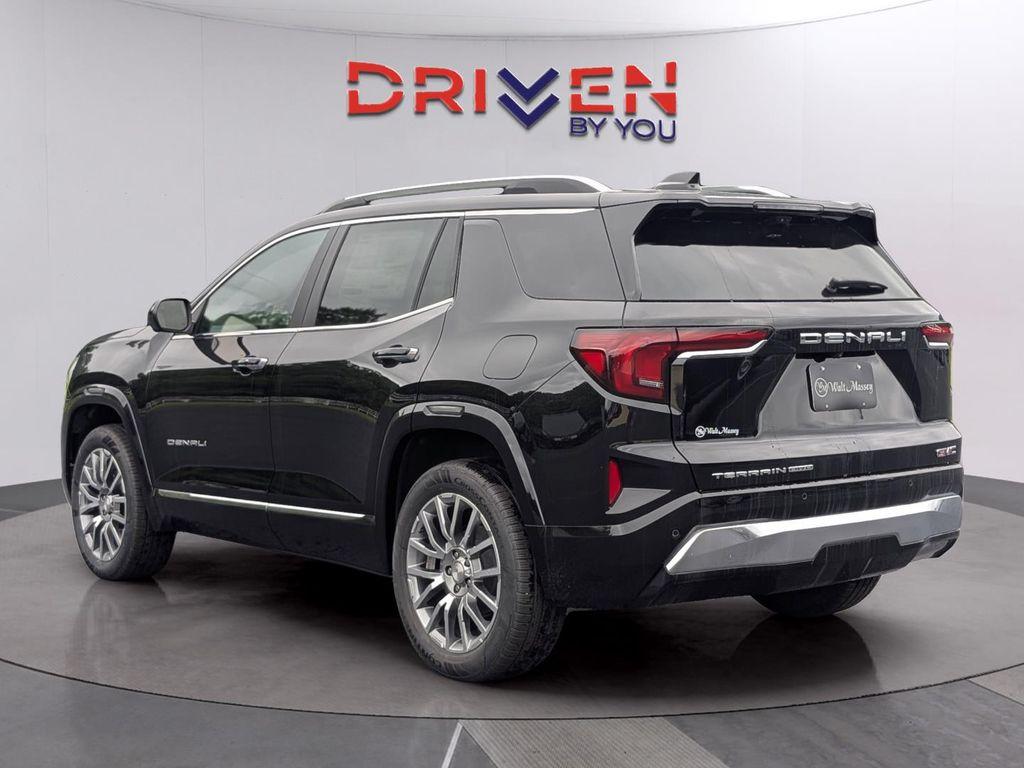 new 2026 GMC Terrain car, priced at $44,444