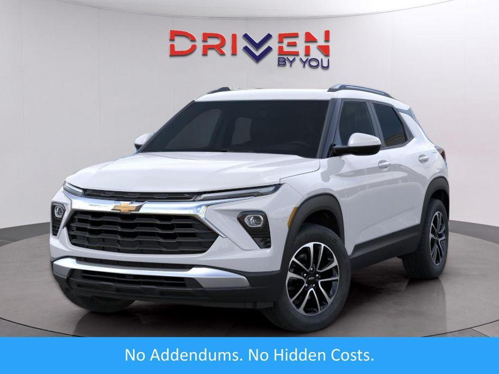new 2026 Chevrolet TrailBlazer car, priced at $29,198