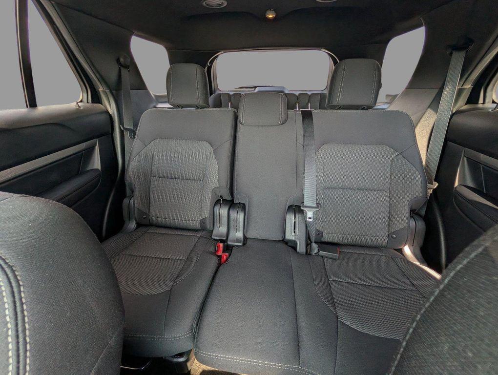 used 2018 Ford Explorer car, priced at $19,926
