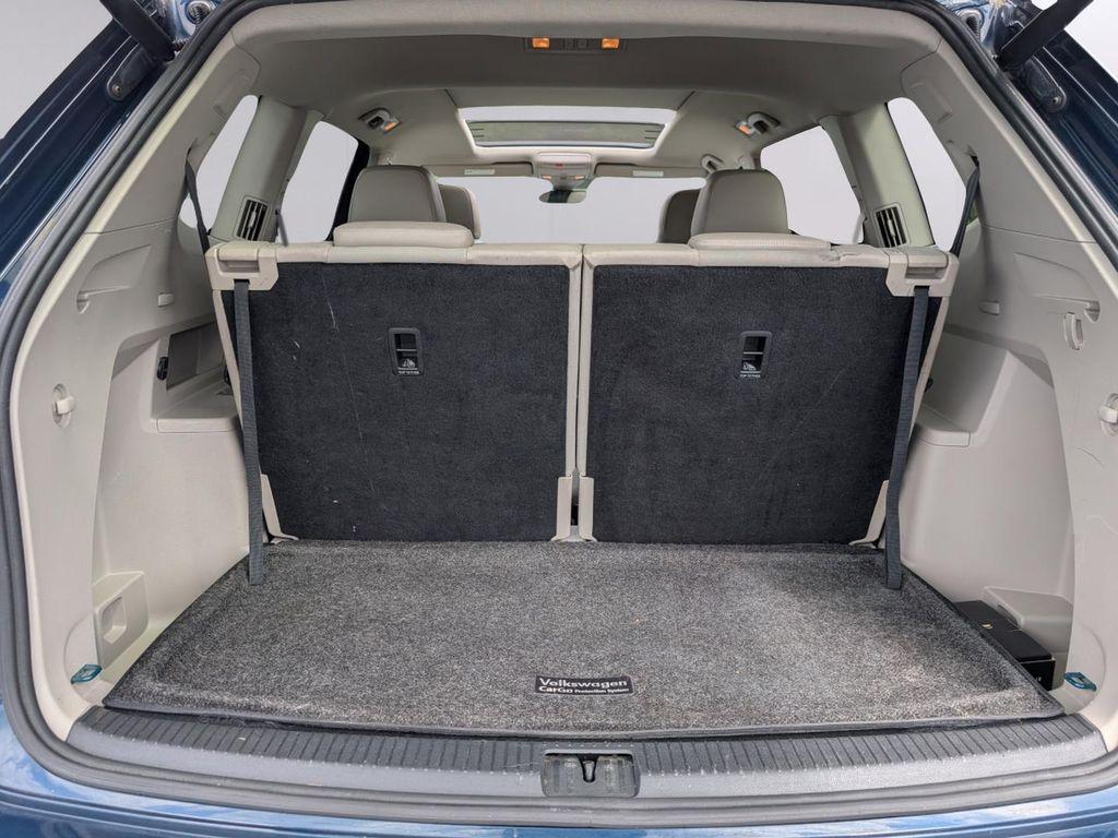used 2018 Volkswagen Atlas car, priced at $14,575
