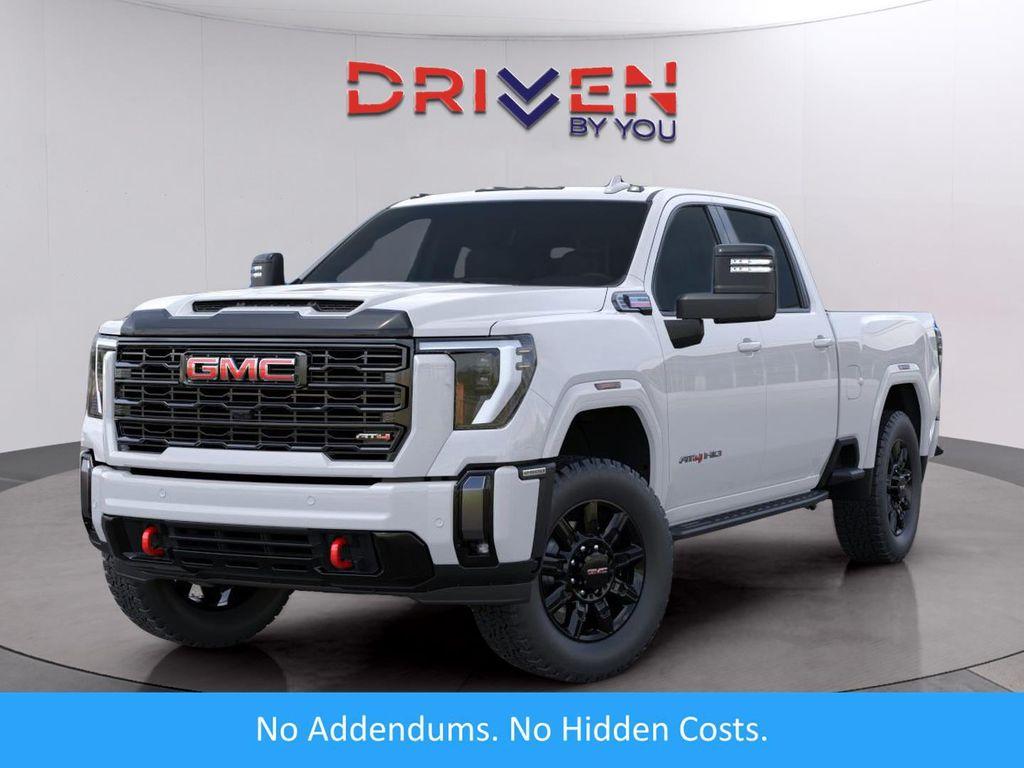 new 2026 GMC Sierra 2500 car, priced at $84,123