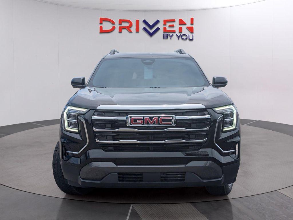 new 2026 GMC Terrain car, priced at $34,840