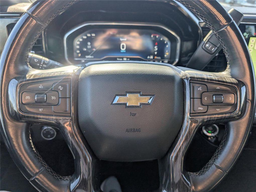 used 2024 Chevrolet Silverado 2500 car, priced at $52,619