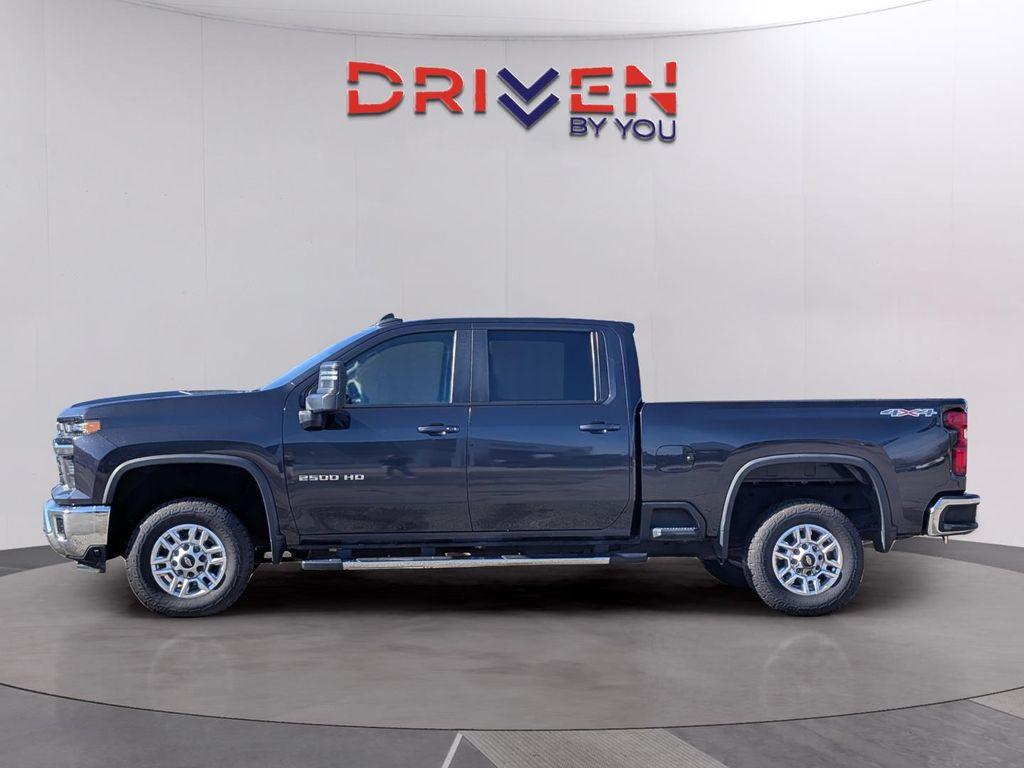 used 2024 Chevrolet Silverado 2500 car, priced at $52,619