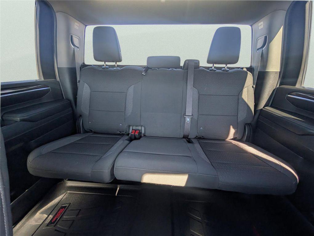 used 2024 Chevrolet Silverado 2500 car, priced at $52,619