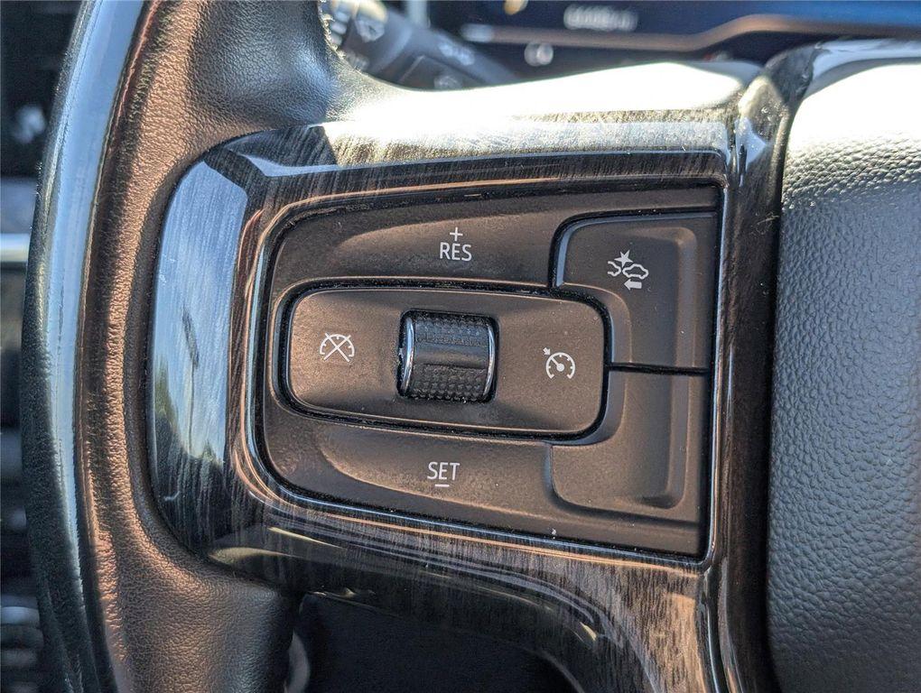 used 2024 Chevrolet Silverado 2500 car, priced at $52,619