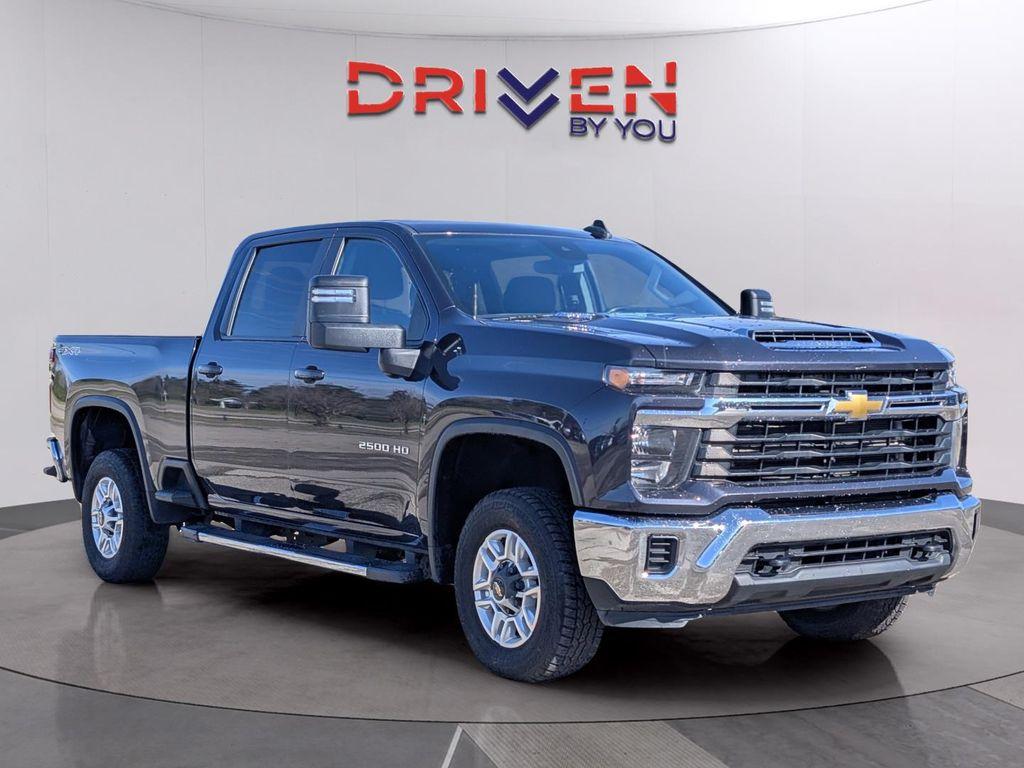 used 2024 Chevrolet Silverado 2500 car, priced at $52,619