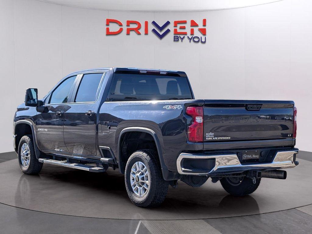 used 2024 Chevrolet Silverado 2500 car, priced at $52,619
