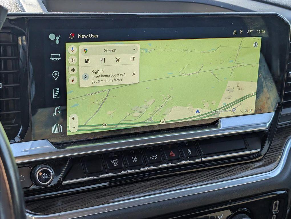 used 2024 Chevrolet Silverado 2500 car, priced at $52,619