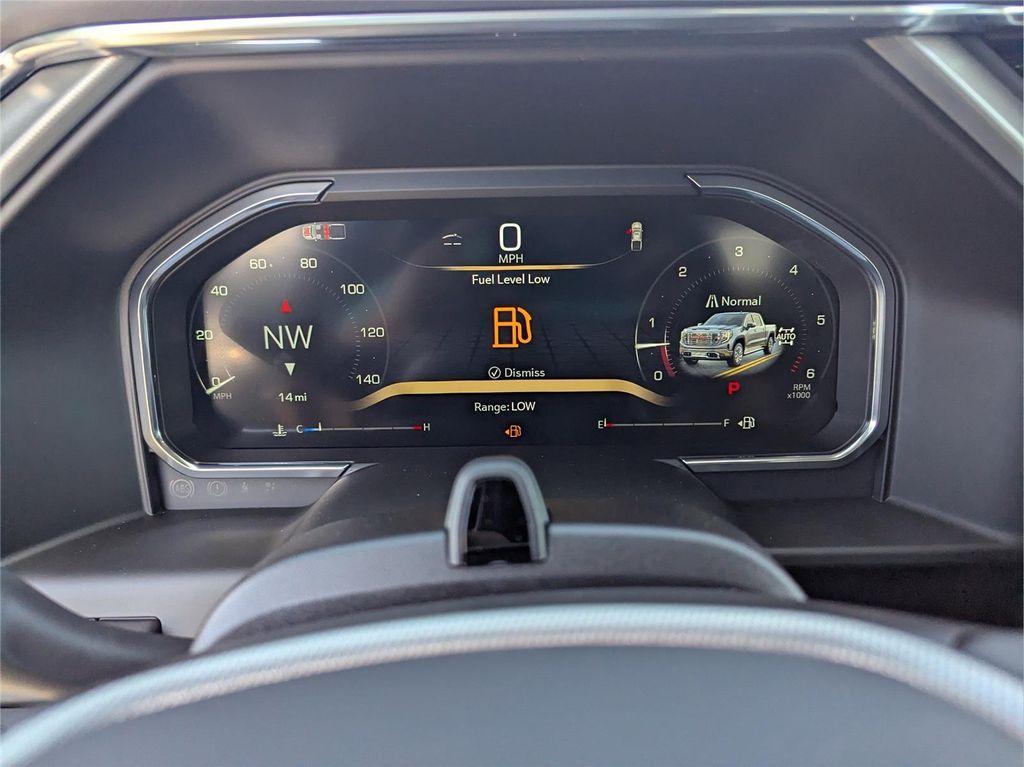 new 2026 GMC Sierra 1500 car, priced at $71,045