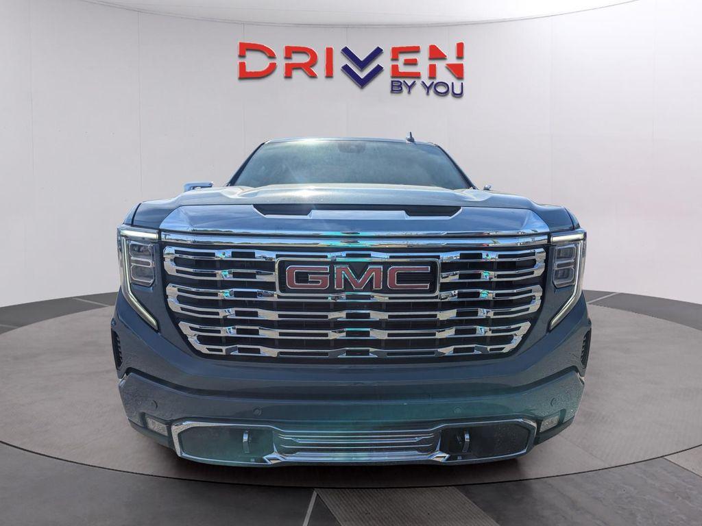 new 2026 GMC Sierra 1500 car, priced at $71,045