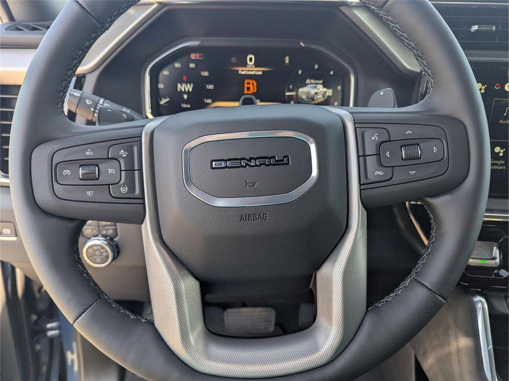 new 2026 GMC Sierra 1500 car, priced at $71,045