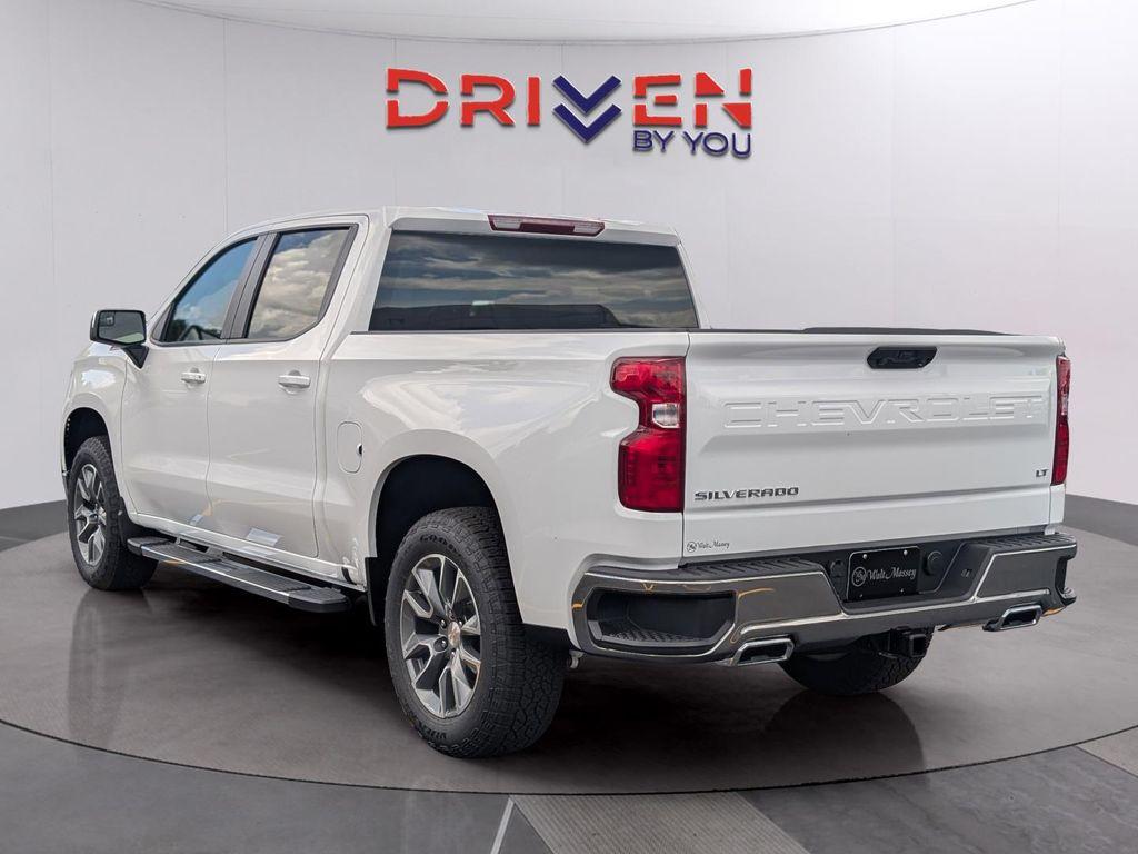new 2026 Chevrolet Silverado 1500 car, priced at $51,052