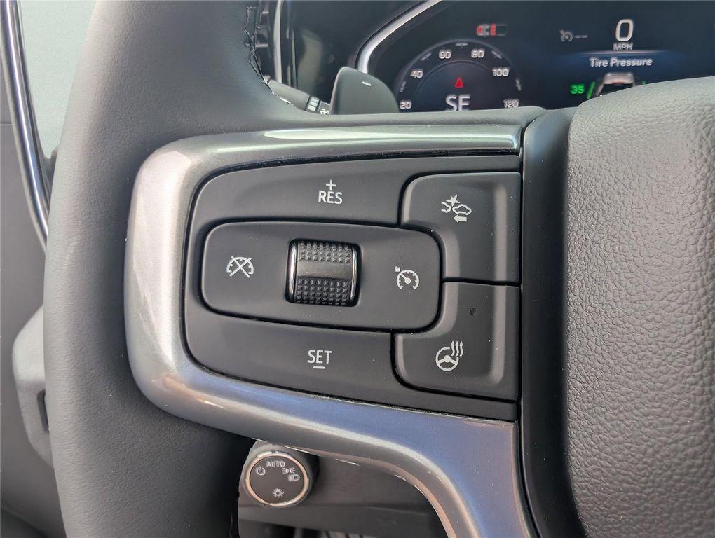 new 2026 Chevrolet Silverado 1500 car, priced at $51,052