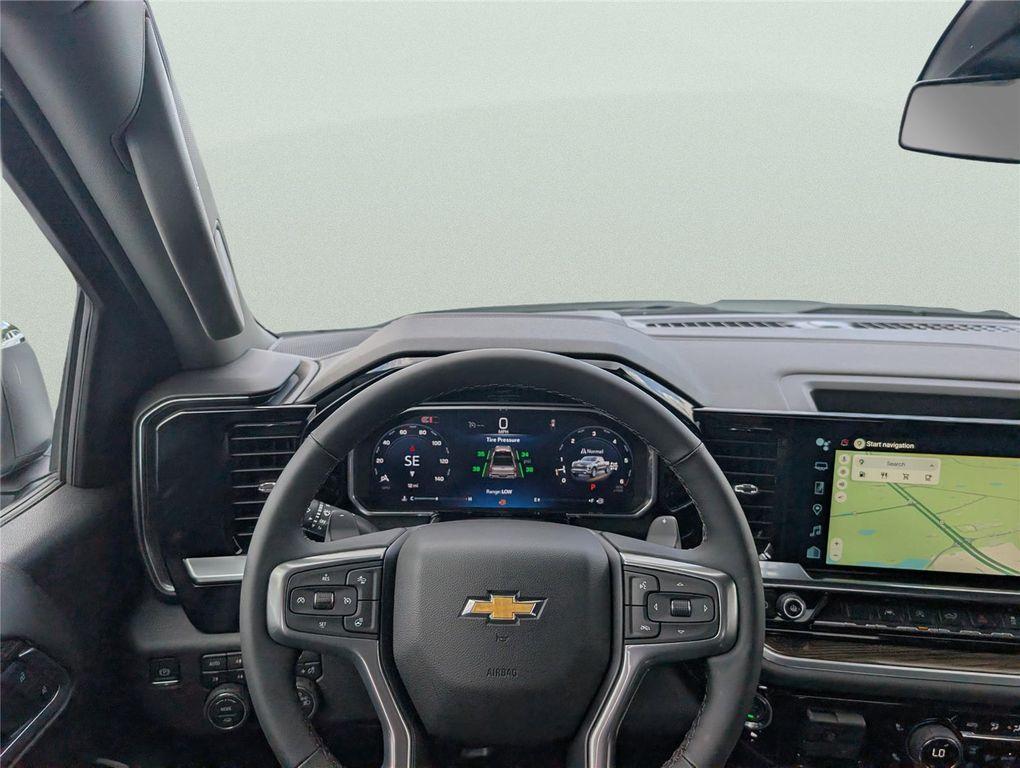 new 2026 Chevrolet Silverado 1500 car, priced at $51,052