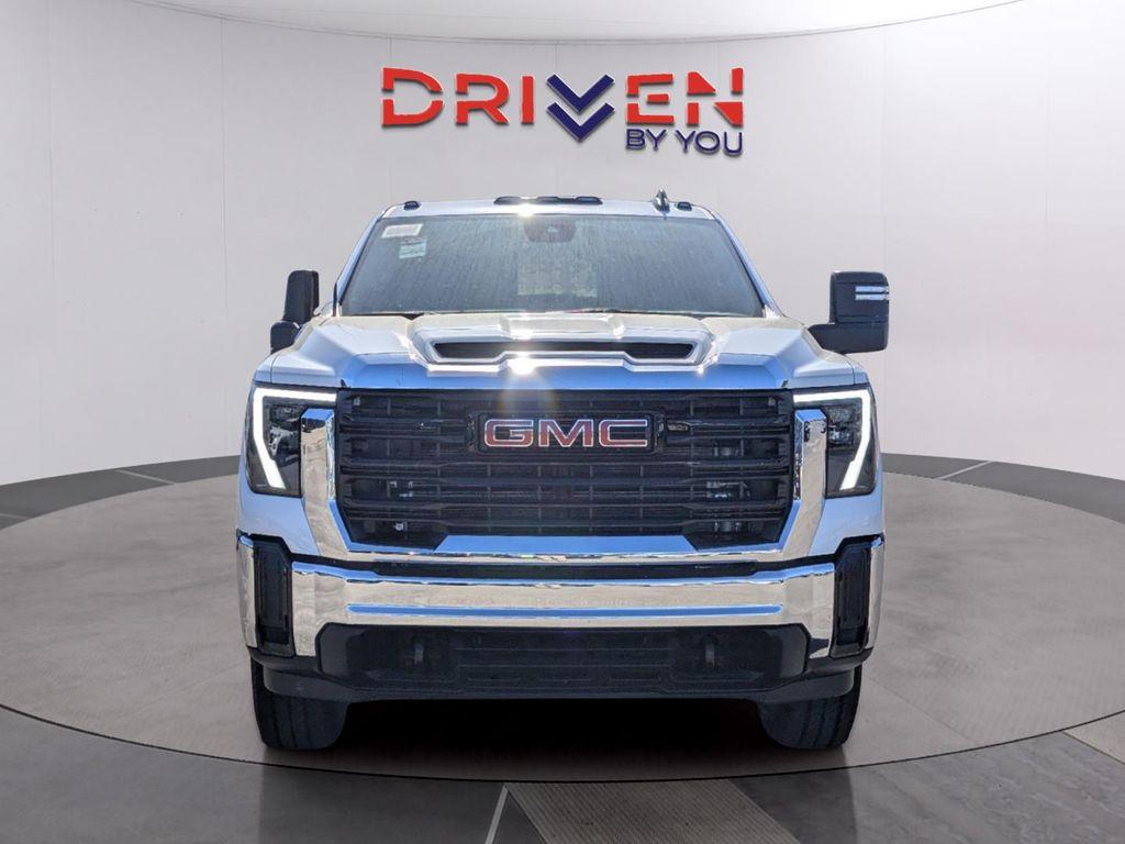 new 2025 GMC Sierra 2500 car, priced at $57,783