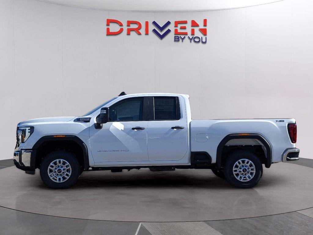 new 2025 GMC Sierra 2500 car, priced at $57,783